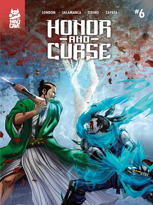 cover image of Honor and Curse # 6